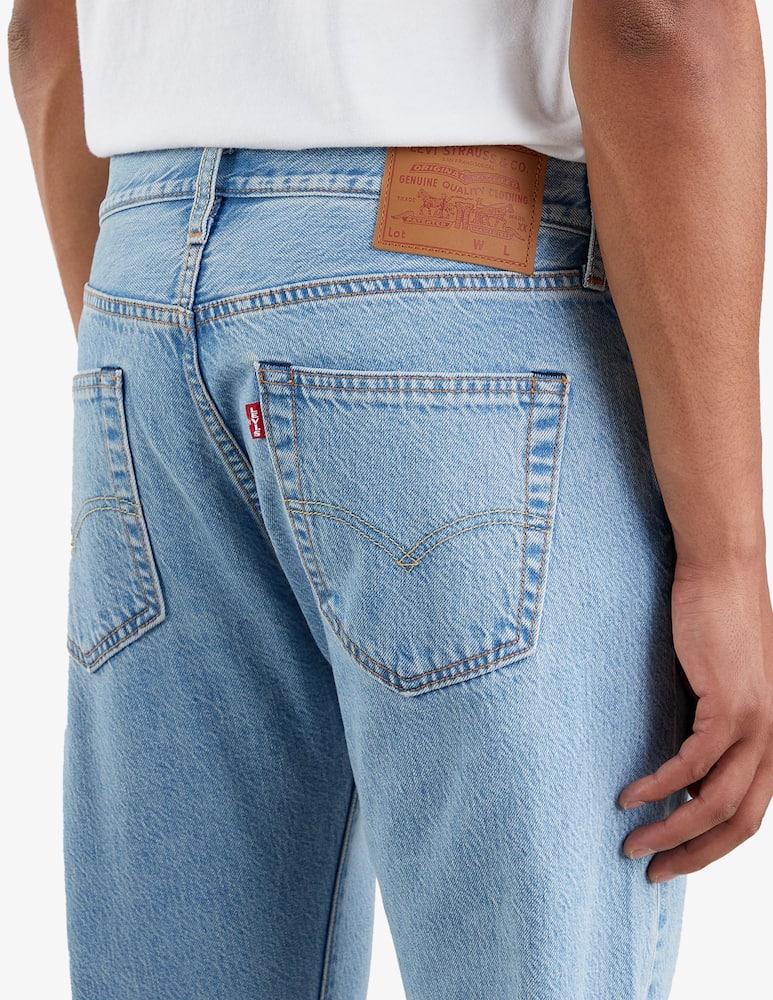 Levi's Jeans d 501 canyon moon chiaro vintage - Azzurro - immagine 2 Levi's Jeans d 501 canyon moon chiaro vintage - Azzurro - immagine 2