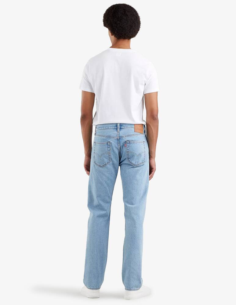 Levi's Jeans d 501 canyon moon chiaro vintage - Azzurro - immagine 3 Levi's Jeans d 501 canyon moon chiaro vintage - Azzurro - immagine 3