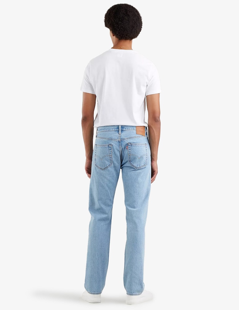 rinascente Levi's D 501 vintage light canyon moon jeans - Light blue