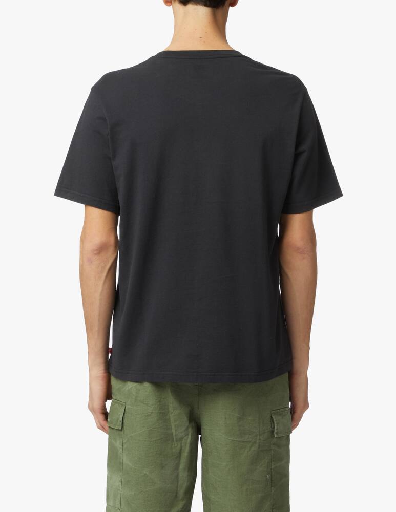 rinascente Levi's Maglietta batwing outline - nero