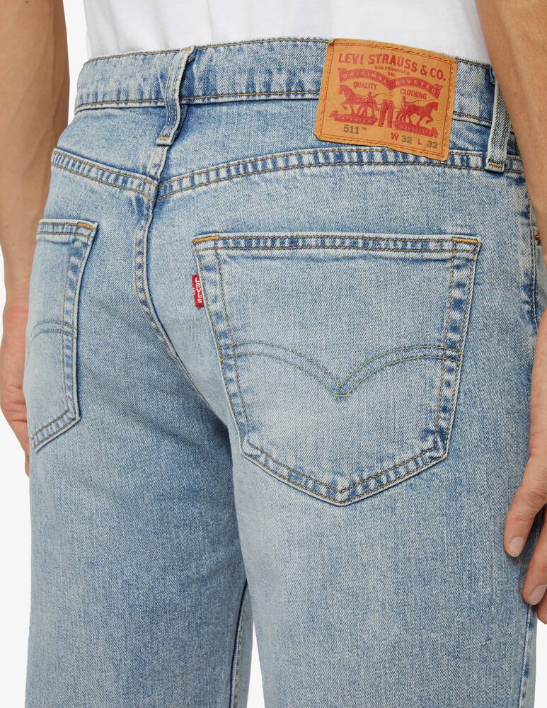 rinascente Levi's 511 slim everyday auth l32 denim