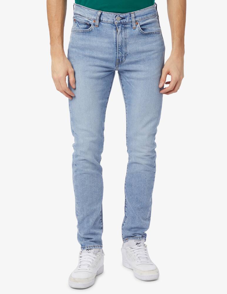 rinascente Levi's 510 skinny light indigo denim 