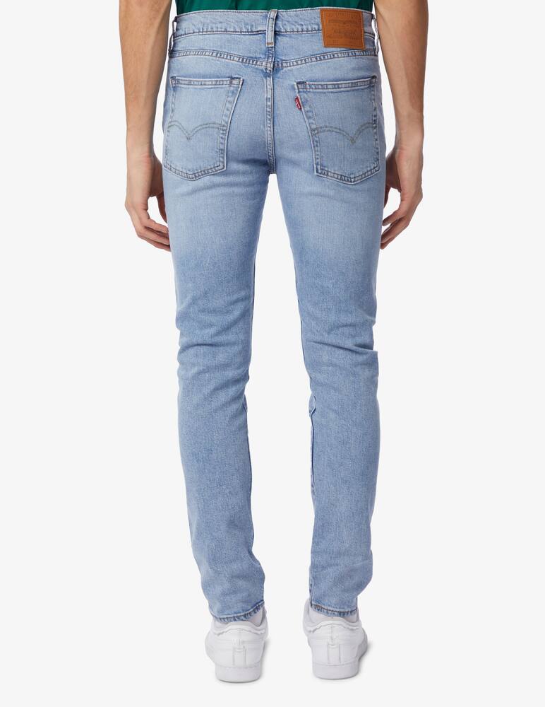rinascente Levi's 510 skinny light indigo denim 