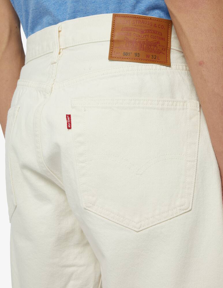 rinascente Levi's 501 93 short denim