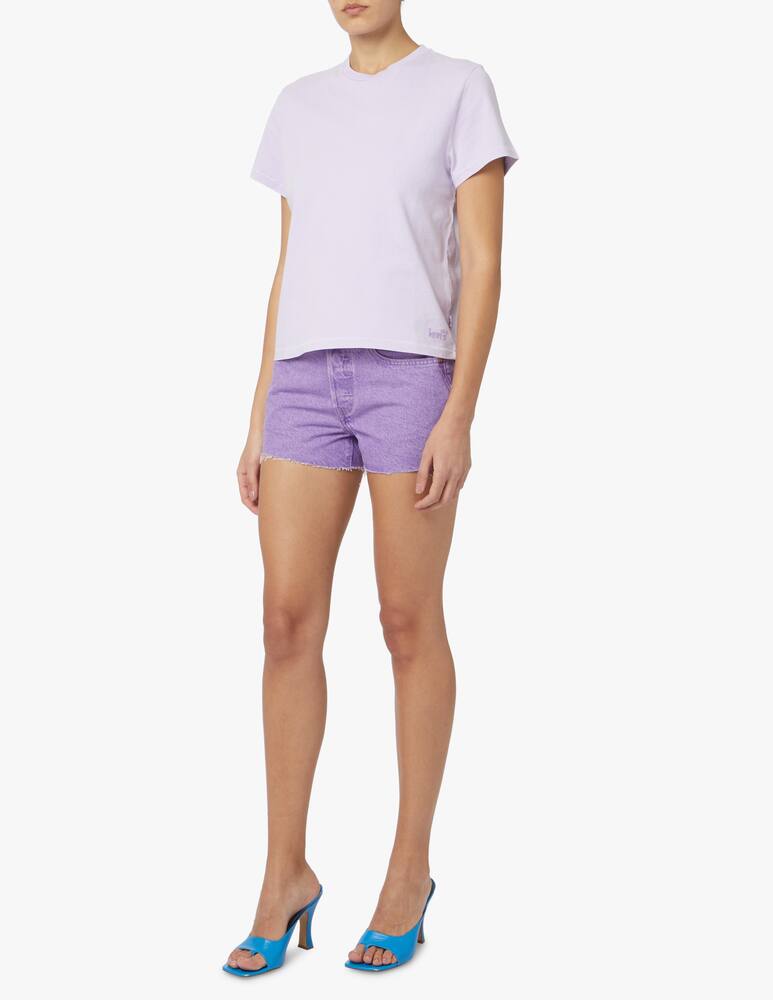 rinascente Levi's Cotton t-shirt - lilac