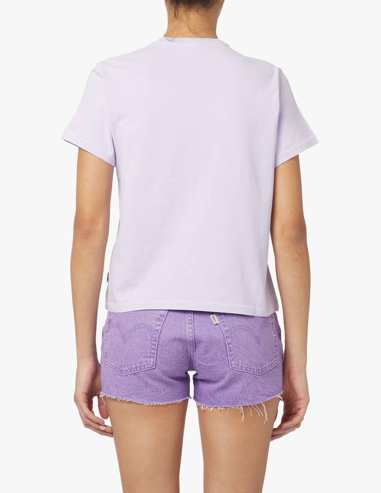 rinascente Levi's Cotton t-shirt - lilac