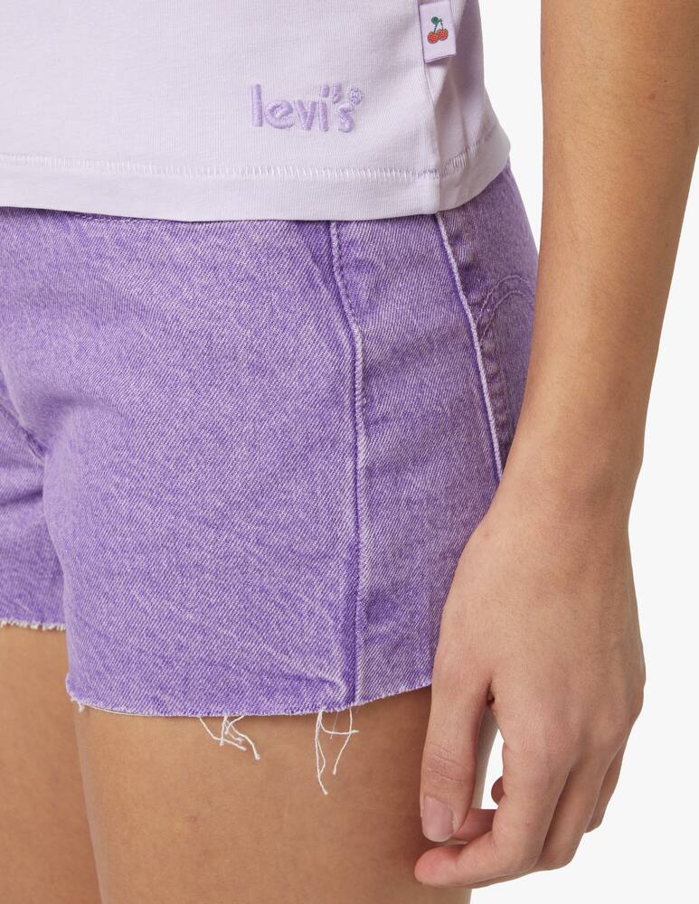 rinascente Levi's Cotton t-shirt - lilac