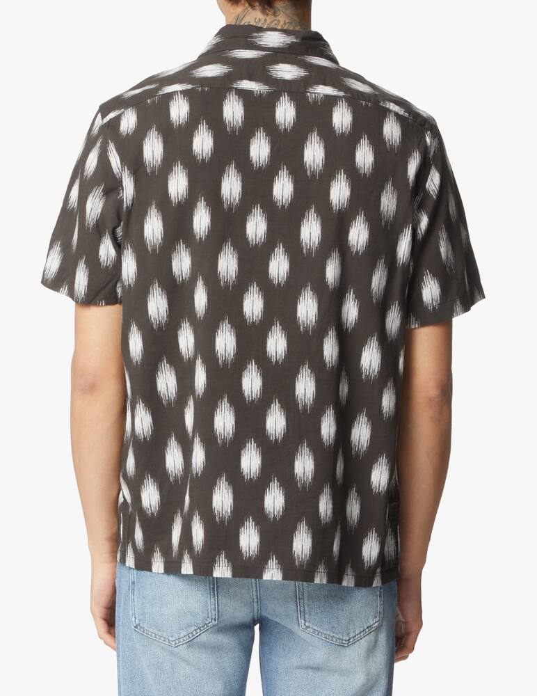 rinascente Levi's Short sleeve shirt print okana pirate - black
