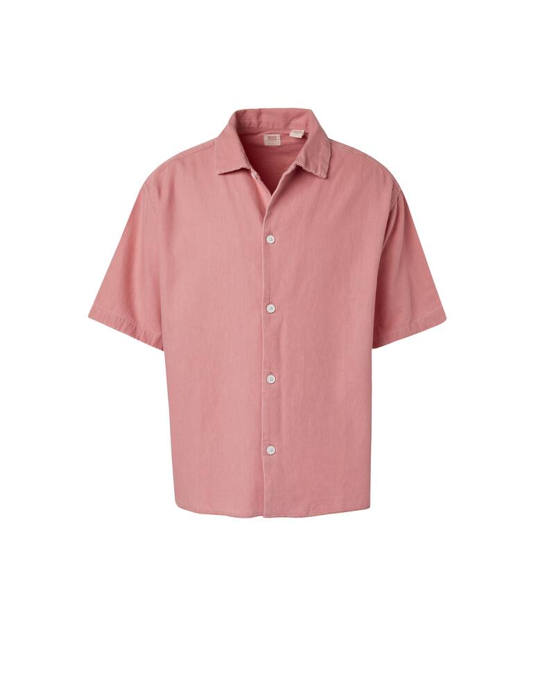 rinascente Levi's Short sleeve shirt madder - pink