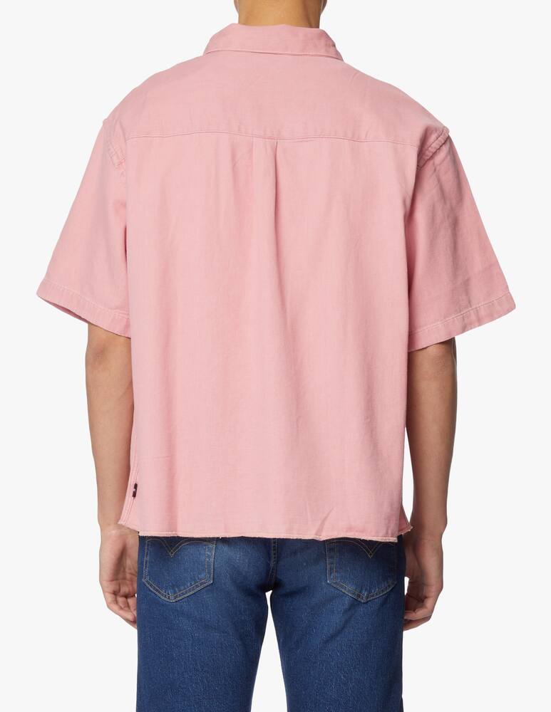 rinascente Levi's Short sleeve shirt madder - pink