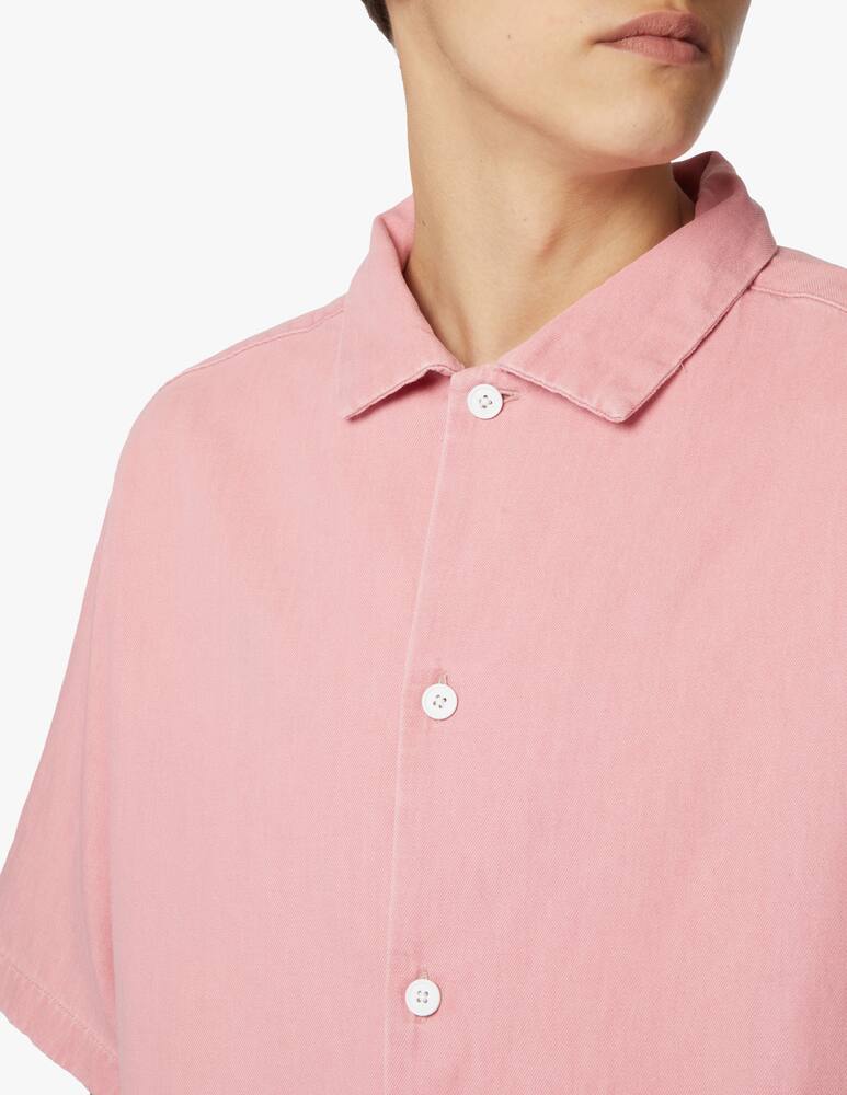 rinascente Levi's Short sleeve shirt madder - pink
