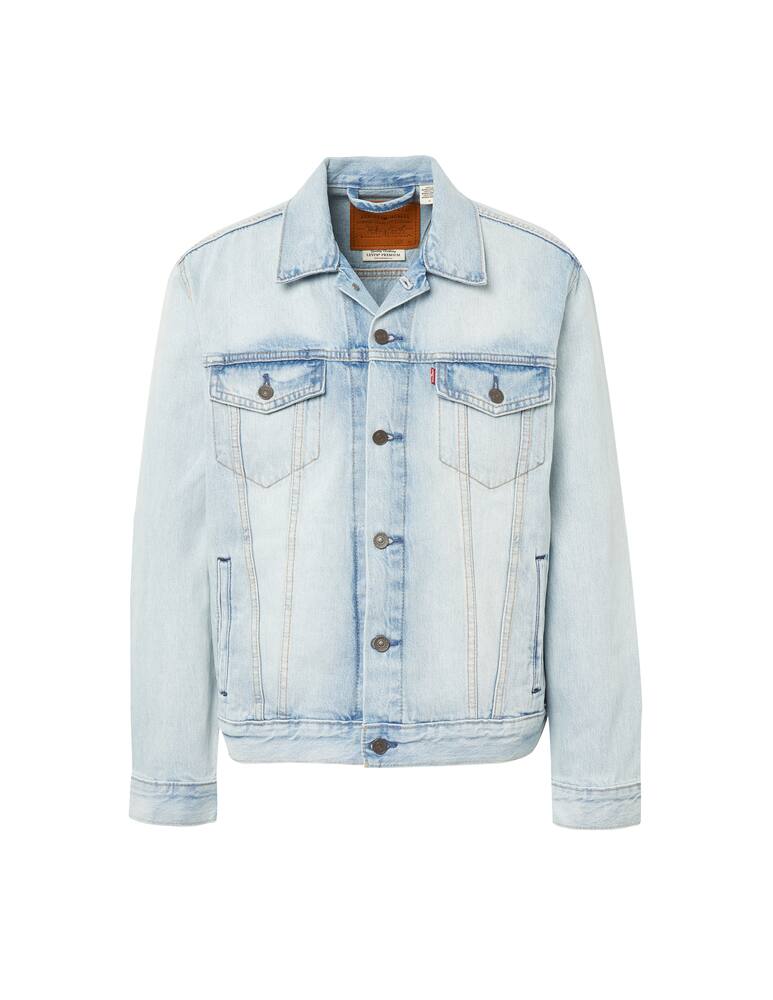 rinascente Levi's Giacca trucker indigo chiaro 
