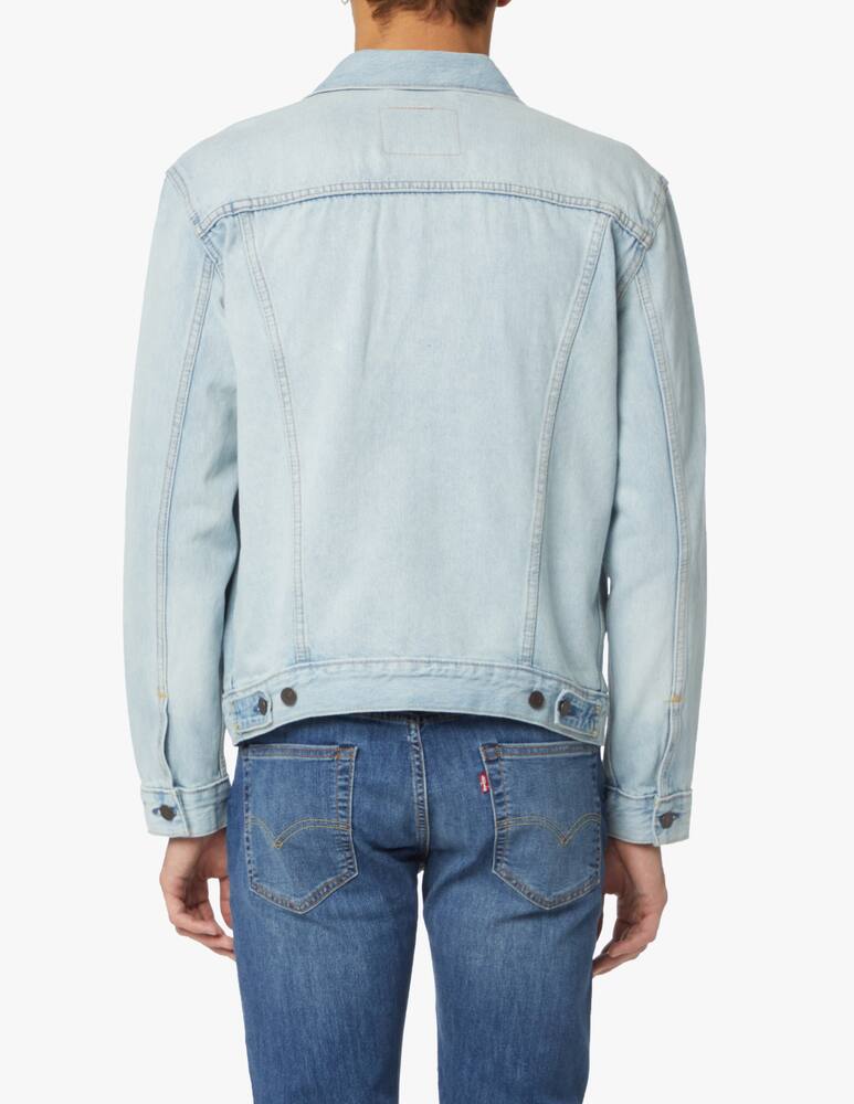rinascente Levi's Giacca trucker indigo chiaro 