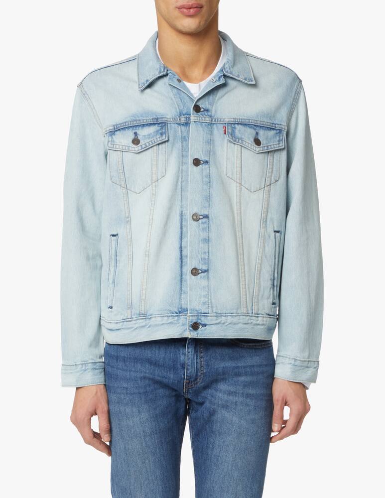 Levi's Giacca di jeans new light - azzurro - immagine 1 Levi's Giacca di jeans new light - azzurro - immagine 1