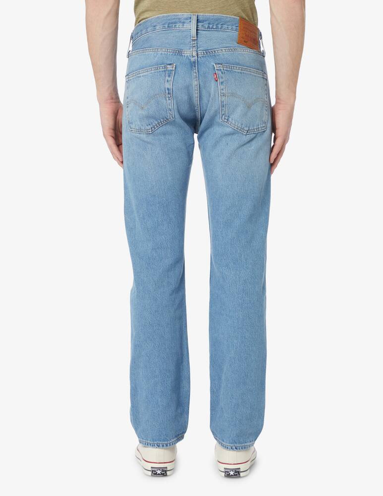 rinascente Levi's Indigo 501 original fit denim 