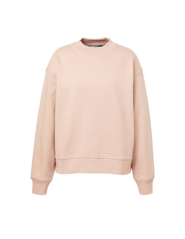 rinascente Levi's Made & Crafted Basic cotton sweatshirt - pink