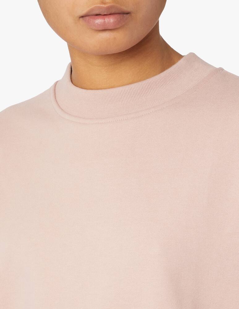 rinascente Levi's Made & Crafted Basic cotton sweatshirt - pink