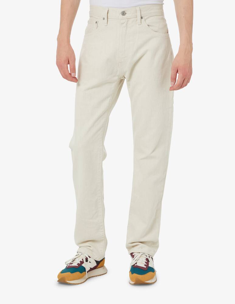 rinascente Levi's Denim 551z str hemp - white