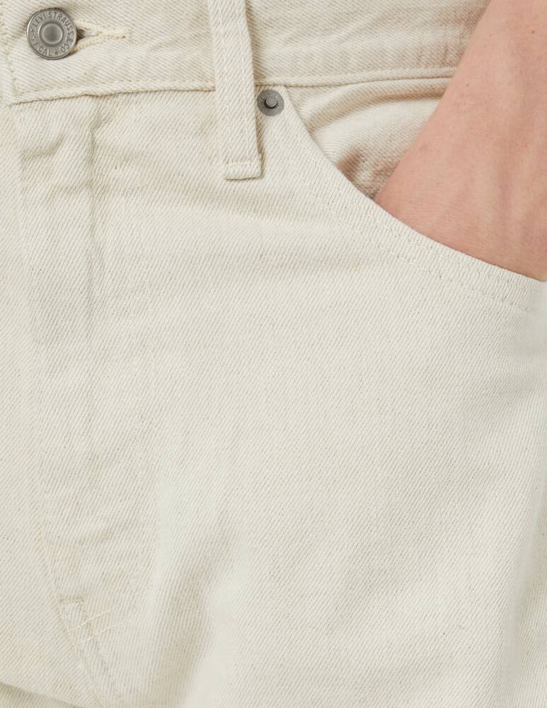 rinascente Levi's Denim 551z str hemp - white