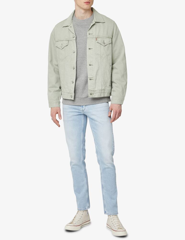 rinascente Levi's Giacca trucker wt - bianco