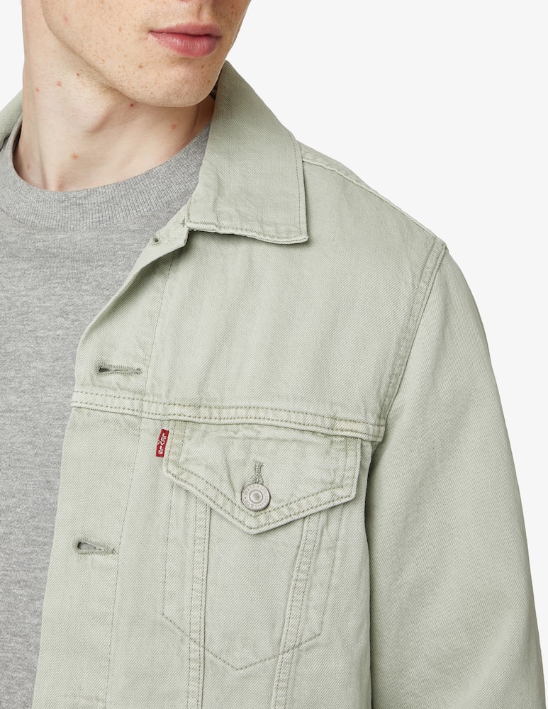 rinascente Levi's Giacca trucker wt - bianco