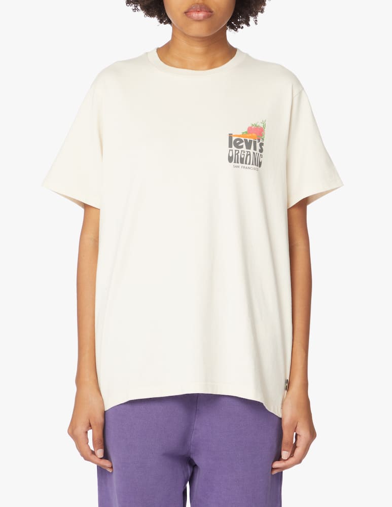rinascente Levi's Cotton t-shirt - white