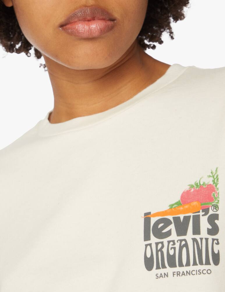 rinascente Levi's Cotton t-shirt - white