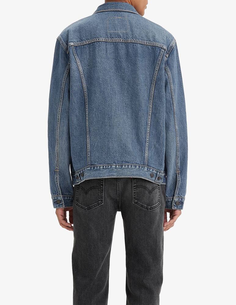Levi's Denim trucker jacket - picture 3 Levi's Denim trucker jacket - picture 3