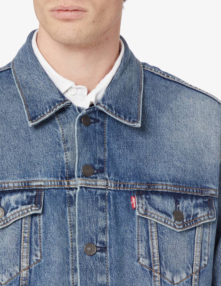 Levi's Denim trucker jacket - picture 4 Levi's Denim trucker jacket - picture 4