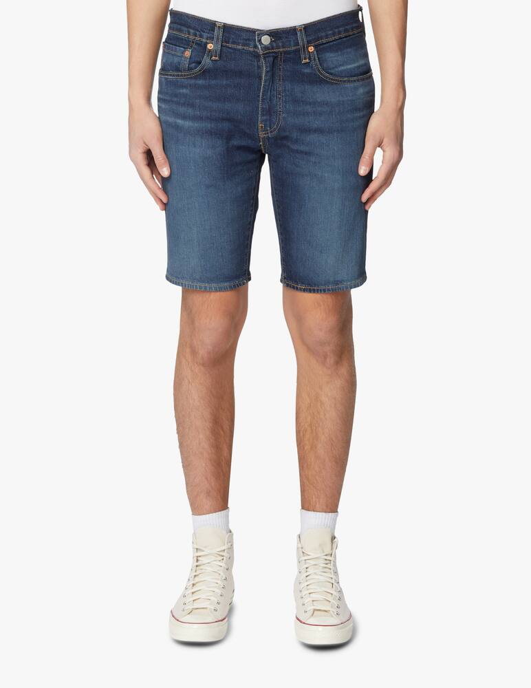 Levi's Jeans short 405 corgi - blue - picture 2 Levi's Jeans short 405 corgi - blue - picture 2