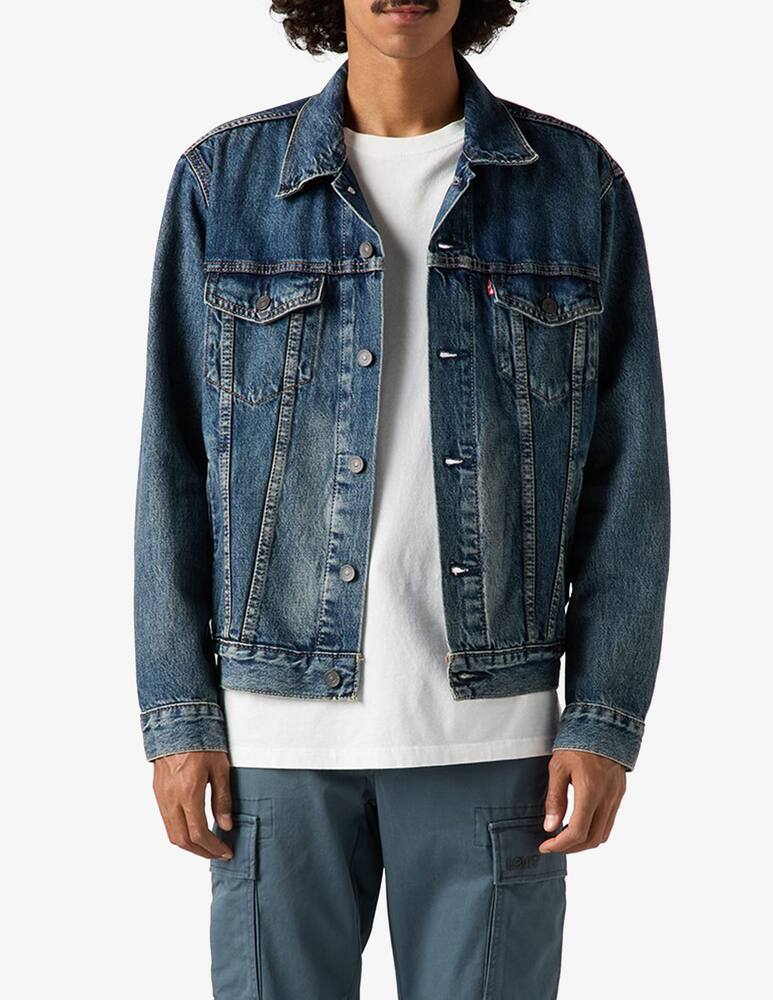 Levi's Giacca trucker denim - immagine 1