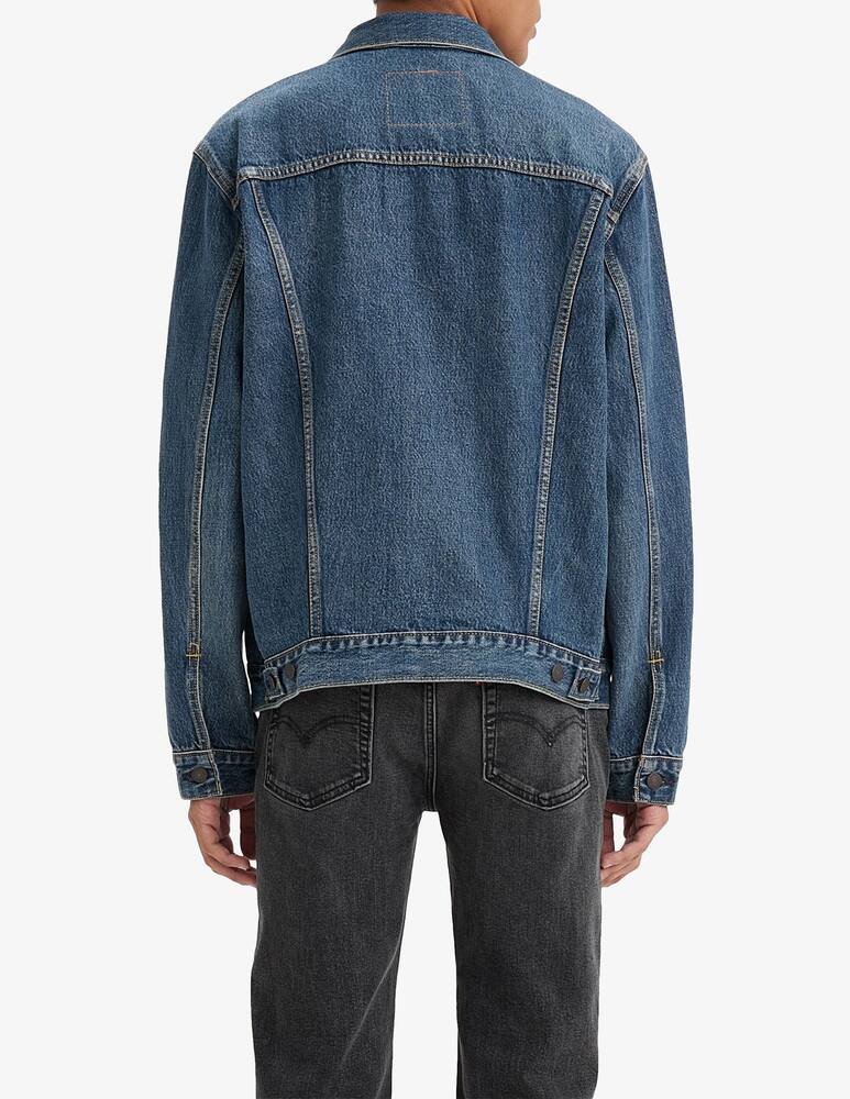 rinascente Levi's Denim trucker jacket