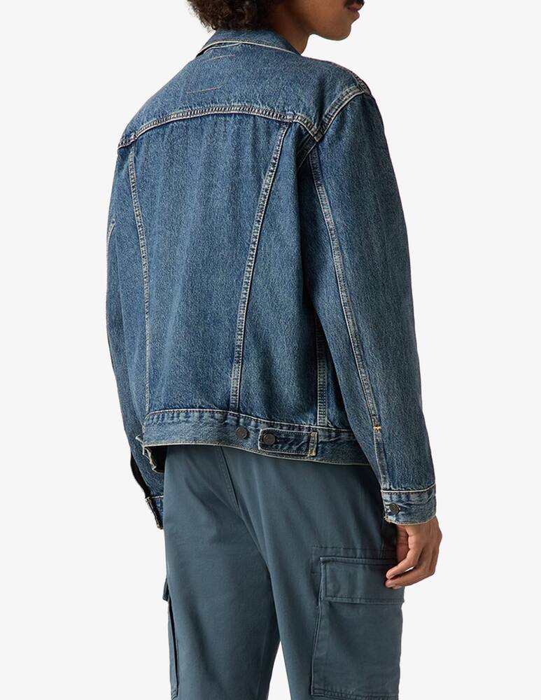 rinascente Levi's Denim trucker jacket