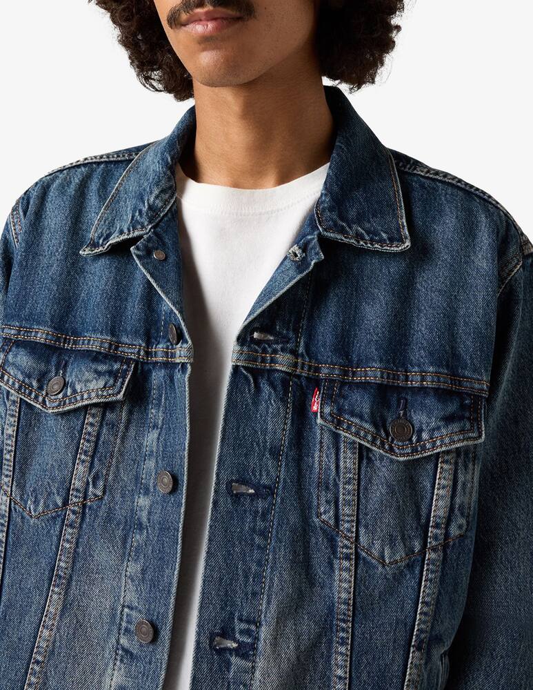 Levi's Giacca trucker denim - immagine 3