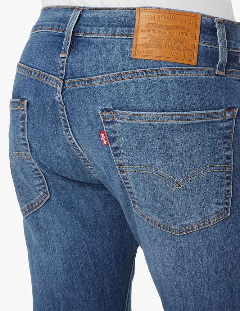 rinascente Levi's Denim 502 tapered - blue