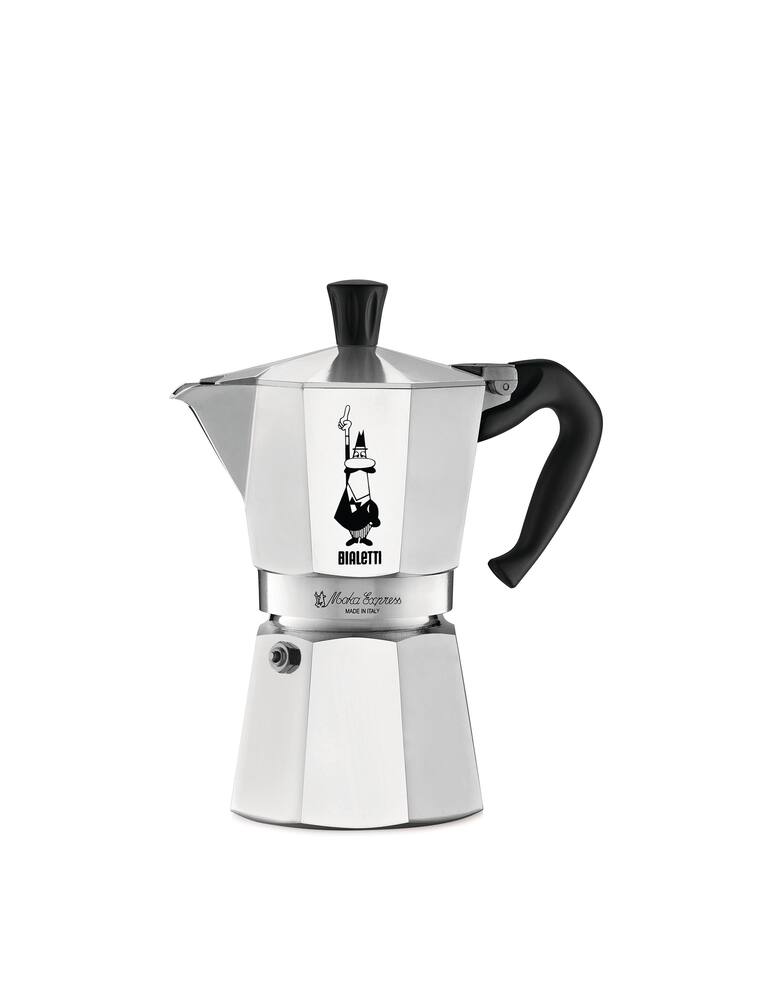 rinascente Bialetti Moka Express - 6 tazze