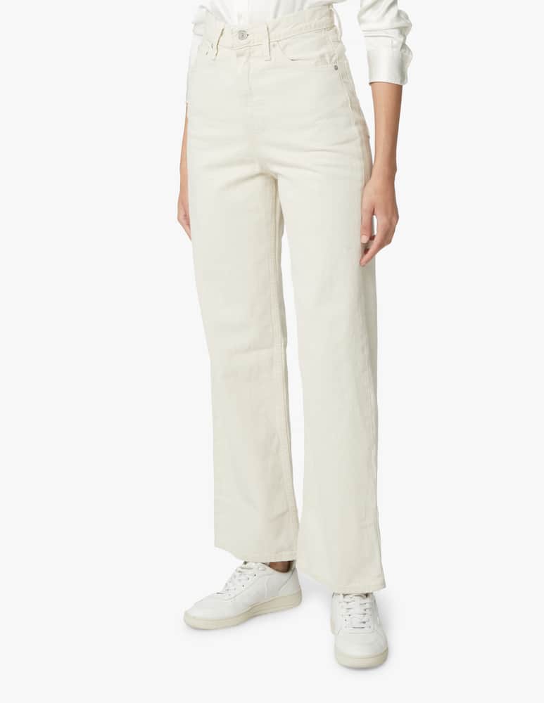 rinascente Levi's High Loose jeans Well Thread - white