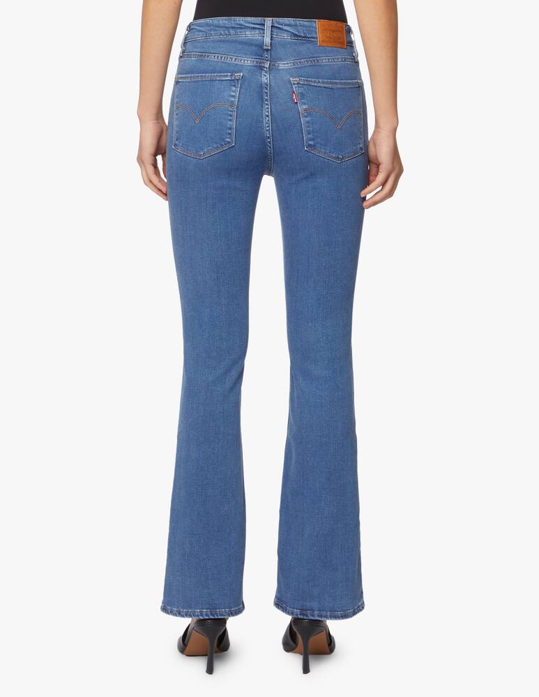 rinascente Levi's High rise bootcut jeans 725