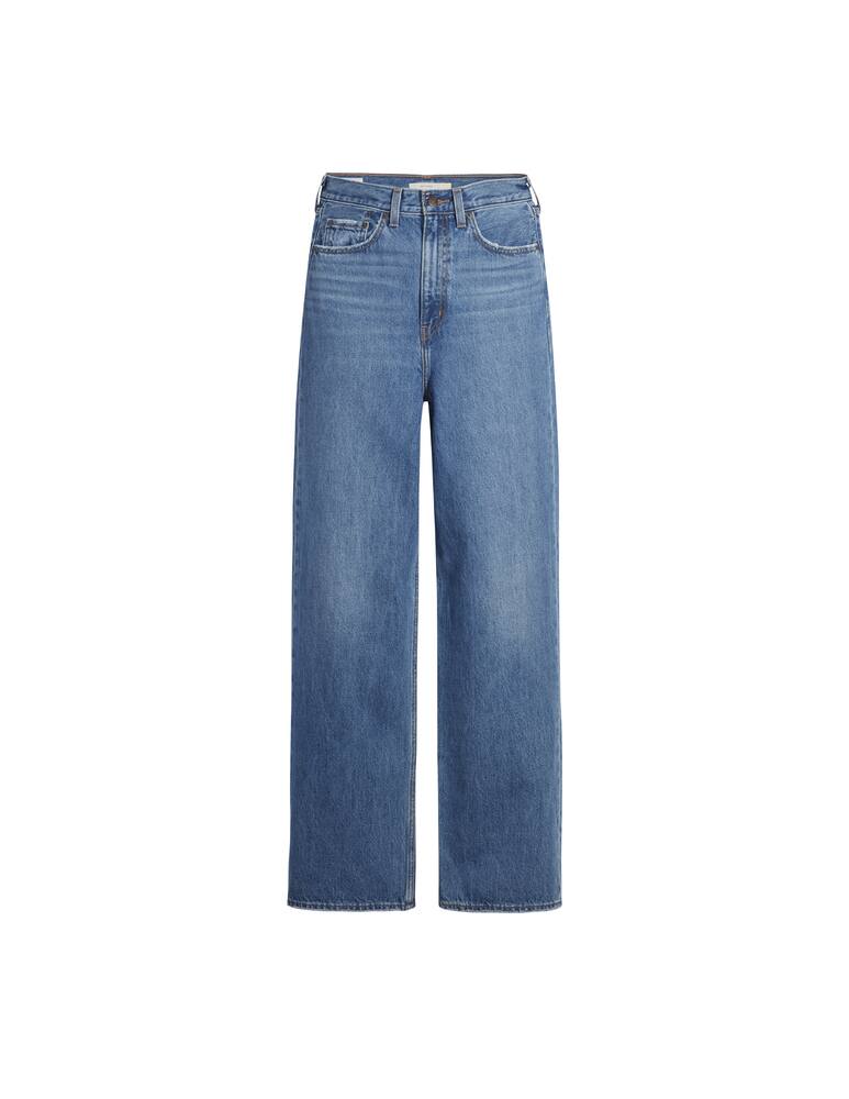 rinascente Levi's High Loose high rise wide leg jeans - blue