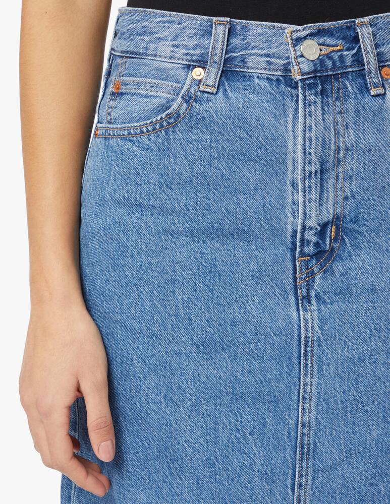 rinascente Levi's Denim midi skirt - blue