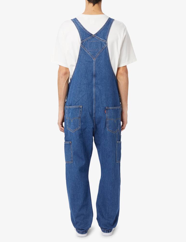 rinascente Levi's Medium indigo overalls 