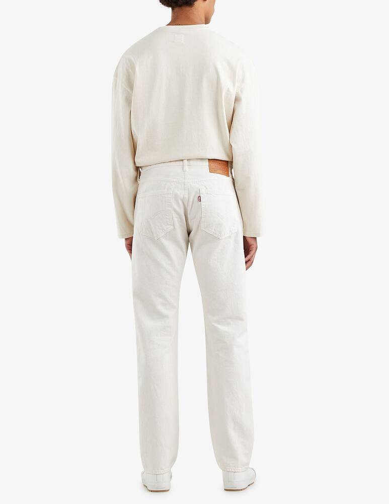 rinascente Levi's Jeans d 501 original white