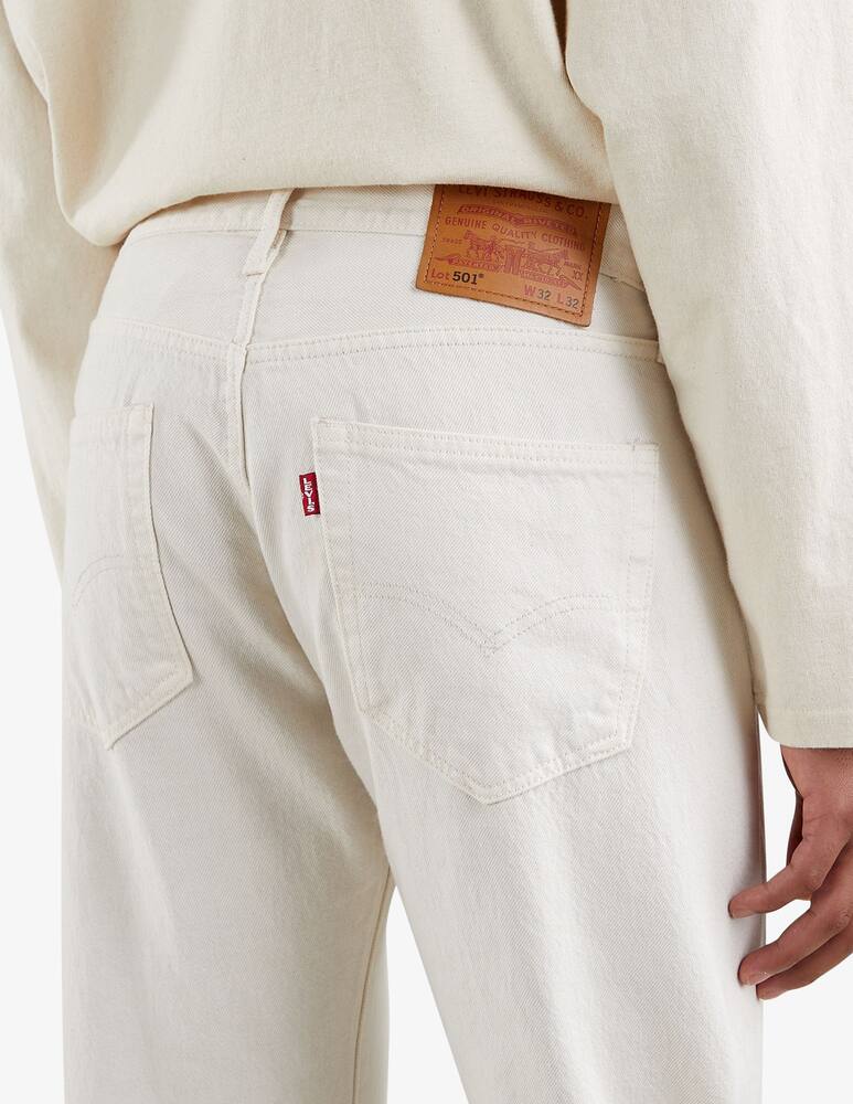 rinascente Levi's Jeans d 501 original white