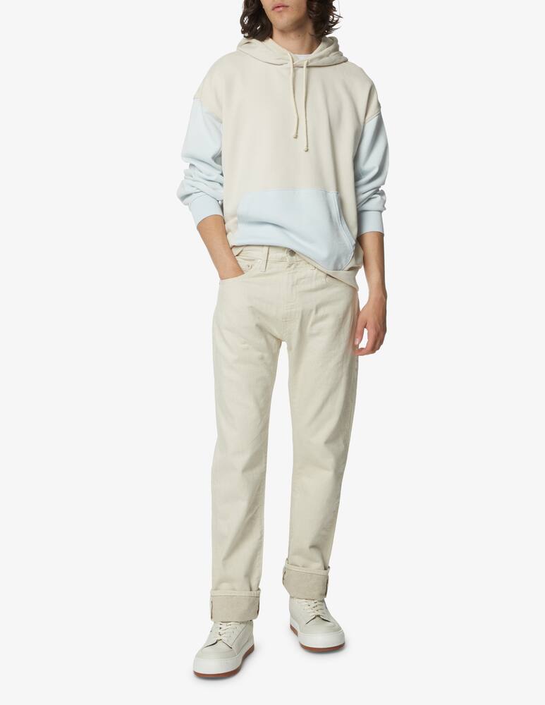 rinascente Levi's Denim 551z str hemp - white