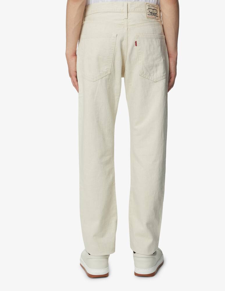 rinascente Levi's Denim 551z str hemp - white