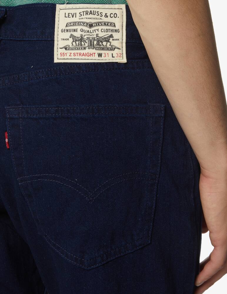 rinascente Levi's Jeans 551z str - blu
