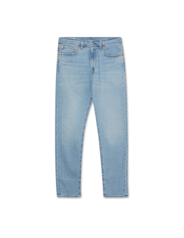 Levi's Jeans denim 512 skinny fit sq - azzurro - immagine 5
