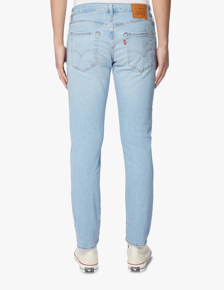 rinascente Levi's Jeans denim 512 skinny fit sq - light blue