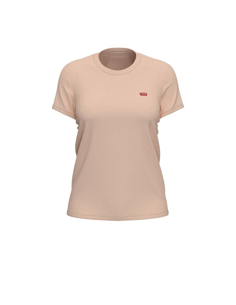 rinascente Levi's T-shirt in cotone The perfet tee plus - rosa