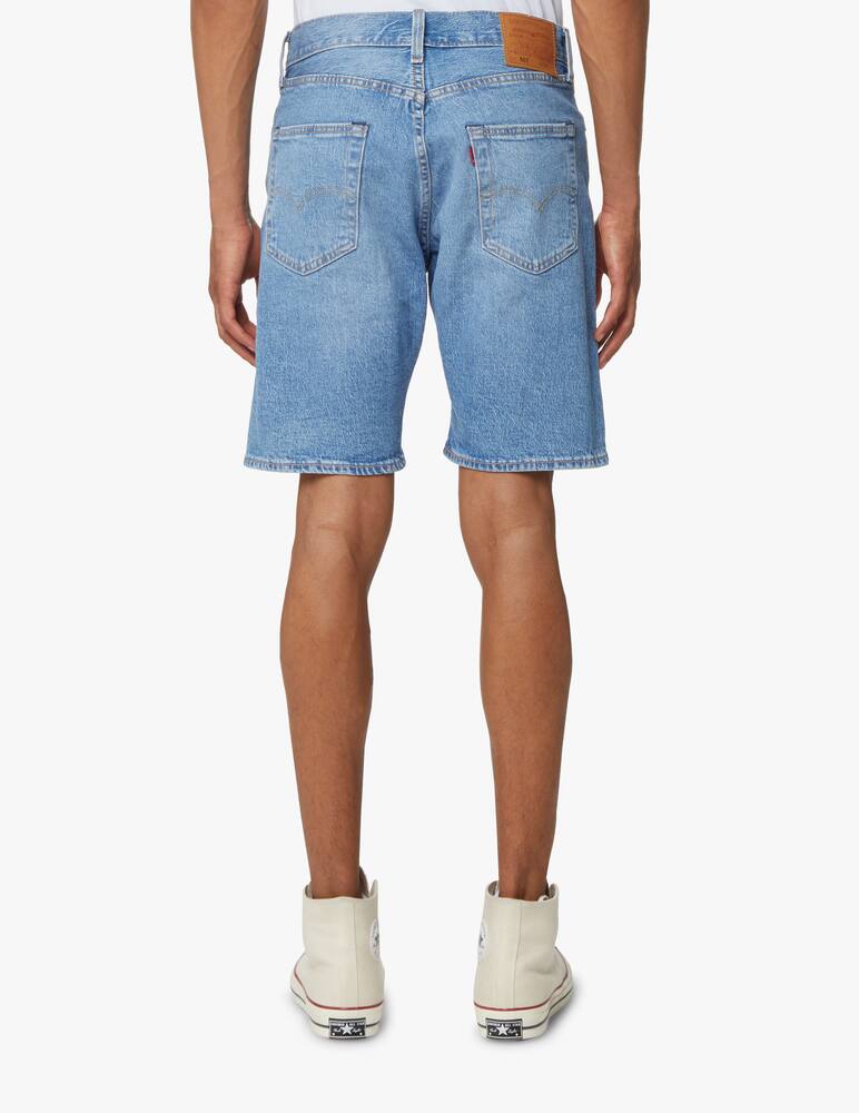 rinascente Levi's Denim short 501 - blue
